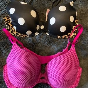 Victoria’s Secret Bra’s